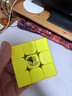 GAN旗下swift 3X3 cube三階磁力魔方啟蒙順滑益智玩具禮物馬年新春版 曬單實(shí)拍圖