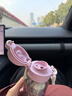 Next Kiss英國聯(lián)名HelloKitty小鈦杯保溫杯女士高顏值2025新款圣誕禮物水杯 純鈦口袋杯 曬單實(shí)拍圖