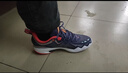 安踏狂傲2水泥克星外場(chǎng)籃球鞋春季耐磨防滑全掌氮科技減震男子運動(dòng)鞋 魔法藥水/藍-5 43 (270mm) 曬單實(shí)拍圖
