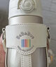 bebebus鉆光兒童保溫杯嬰幼兒316L吸管寶寶水杯大容量學(xué)生500ml 12月+ 曬單實(shí)拍圖