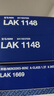 馬勒（MAHLE）帶炭PM2.5空調濾芯LAK1148(進(jìn)口1系12-19年/3系F底盤(pán)/4系13-19年) 曬單實(shí)拍圖