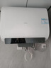 海爾（Haier）雙膽扁桶電熱水器60升 BK30 AI語(yǔ)音交互 小魔盒鮮活水 3300W速熱大水量 一級能效家用鎂棒免更換 60L 3300W 鮮活水 AI雙膽B(tài)K30 曬單實(shí)拍圖