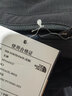 北面（The North Face）速干長(cháng)褲男款防潑濺戶(hù)外運動(dòng)休閑褲25春夏新品|83UC JK3/黑色 XL/180 曬單實(shí)拍圖