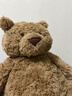 Jellycat巴塞羅熊動(dòng)物毛絨玩偶兒童安撫公仔小熊潮玩送禮生日禮物 巴塞羅熊 Large 曬單實(shí)拍圖
