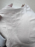 全棉時(shí)代哺乳文胸孕婦內衣孕產(chǎn)無(wú)縫軟支撐肩開(kāi)扣文胸L/C80 奶油膚 曬單實(shí)拍圖