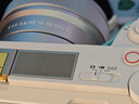 索尼（SONY）ZV-E10M2/E10二代 APS-C畫(huà)幅微單相機 創(chuàng  )意外觀(guān)濾鏡  小巧輕便 精準對焦 ZV-E10M2K 白色套機【贈相機皮套+座充等】 標配 曬單實(shí)拍圖