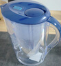 碧然德（BRITA）過(guò)濾凈水器 濾水壺 海洋系列 3.5L(藍色）+去水垢專(zhuān)家版濾芯11枚 環(huán)保加固包裝 曬單實(shí)拍圖
