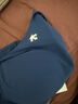 迪桑特（DESCENTE）BODY FLEX女士吸濕速干涼感中強度緊身運動(dòng)背心 DB-鯨海藍 M (165/84A) 曬單實(shí)拍圖