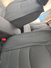 CEENKO汽車(chē)座套全包四季通用坐墊通風(fēng)坐墊座椅套座墊五座全車(chē)保護套冬季 曬單實(shí)拍圖