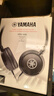雅馬哈（YAMAHA）HPH-50B頭戴式監聽(tīng)耳機電鋼琴電子琴電鼓通用音樂(lè )耳機DJ HPH-50B 曬單實(shí)拍圖