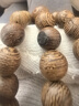 【尊貴品質(zhì)】金絲108念珠老料手串木質(zhì)文玩手串掛脖男女 【尊貴品質(zhì)】金絲108顆木手串禮盒裝 曬單實(shí)拍圖
