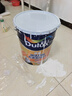 多樂(lè )士（Dulux）乳膠漆致悅鏡潔抗菌無(wú)添加五合一防霉內墻油漆涂料A751白色18L 曬單實(shí)拍圖