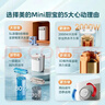 美的（Midea）小廚寶家電以舊換新5升廚房電熱水器上出水藍鉆內膽安全防護1650W速熱廚房寶 5L 2000W 【8年質(zhì)?！恳患壞苄?曬單實(shí)拍圖