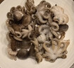 美加佳三去小章魚(yú)凈重2斤（500g*2袋）16-26只 去臟八爪魚(yú) 曬單實(shí)拍圖