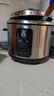 三角牌（Triangle）電飯鍋老式電飯煲家用316不銹鋼內膽4L煮飯鍋3-4人米飯鍋帶蒸籠TG-Z40X17ZK 曬單實(shí)拍圖