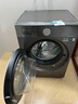 小天鵝（LittleSwan）小烏梅3.0洗衣機滾筒全自動(dòng)洗烘一體帶烘干10公斤純平全嵌大筒徑超薄超微凈泡水魔方補貼標準版 TD10VE40 洗烘一體 曬單實(shí)拍圖