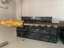 銅師傅《悟空之金箍棒(大號）》齊天大圣如意金箍棒銅擺件家居工藝品 曬單實(shí)拍圖