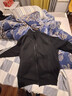 阿迪達斯男裝立領(lǐng)時(shí)尚潮流運動(dòng)休閑外套IK7612 L 曬單實(shí)拍圖