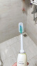 曼仕適配飛利浦電動(dòng)牙刷頭替換通用HX3210A/HX3230A/3220A/3240A/3250A 3260A 3226 6730 C1 C2 C3 G1 4支 牙菌斑標準款 曬單實(shí)拍圖