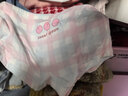 尼多熊兒童內褲女寶寶四角棉褲中大童女孩平角短褲不夾PP發(fā)育內褲 曬單實(shí)拍圖