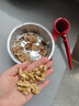 核桃?jiàn)A子剝核夾山核工具家用多功能開(kāi)核桃堅果的神器榛子鉗子 雙夾口 曬單實(shí)拍圖