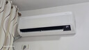 三星空調 無(wú)風(fēng)感 1匹 新能效變頻 舒適風(fēng)掛機純銅管省電WiFi冷暖 以舊換新14-18㎡適用 AR09TSFAAWKNSC 曬單實(shí)拍圖