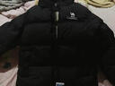 駱駝火山羽絨服2.0王俊凱同款城市輕戶(hù)外加厚保暖外套冬季M13CR07066K 曬單實(shí)拍圖