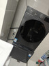 海信（Hisense）璀璨棉花糖滾筒洗衣機全自動(dòng)熱泵洗烘一體13KG大容量全家筒活水洗WH130E8Q以舊換新補貼 京東自營(yíng) 曬單實(shí)拍圖
