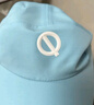 輕功（QINKUNG）馬拉松專(zhuān)業(yè)跑步帽子新款男女圓頂遮陽(yáng)防曬棒球帽2.0春夏新款 天空藍 均碼（52-64cm） 曬單實(shí)拍圖