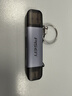 品勝USB/Type-C讀卡器3.2高速SD/TF多功能合一適用電腦/蘋(píng)果17/15/16平板/手機/運動(dòng)相機無(wú)人機ccd監控 曬單實(shí)拍圖