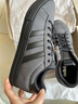adidas DAILY 4.0復古百搭休閑帆布鞋男女阿迪達斯官方輕運動(dòng) 黑色/碳黑   45 曬單實(shí)拍圖