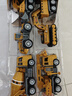 麥格萌（MAIGEMENG）兒童玩具車(chē)挖掘機玩具男孩工程車(chē)套裝小汽車(chē)2-3-6歲寶寶生日禮物 大號挖掘機【六只裝】 4-5歲男生男童61六一兒童節禮物 曬單實(shí)拍圖