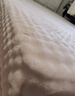 紅豆牛奶絨床笠罩單件1.5x2米冬季床套罩加厚宿舍珊瑚絨床墊保護套1.8 泡泡-優(yōu)雅白(A類(lèi)兔毛絨 加厚保暖) 150x200cm單床笠【適合5-25cm床墊】 曬單實(shí)拍圖