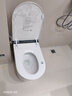 九牧（JOMOO）智能馬桶S8凈界Pro移動(dòng)烘干感應翻蓋UV除菌ZS800J-400免費送裝 曬單實(shí)拍圖