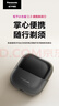 松下（Panasonic）小方盒2.0電動(dòng)剃須刀便攜款往復式進(jìn)口磁懸浮馬達電動(dòng)刮胡刀Type-c可水洗男士生日禮物男友CM31藍 曬單實(shí)拍圖