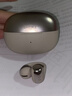 韶音（SHOKZ）OpenDots ONE動(dòng)鈦圈開(kāi)放式藍牙耳機耳夾式無(wú)線(xiàn)耳機藍牙跑步運動(dòng)耳機E310 星際白 曬單實(shí)拍圖