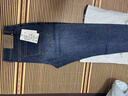 花花公子（PLAYBOY）男士牛仔褲【輕薄彈力】夏季薄款高端寬松男褲品牌正品牛仔長(cháng)褲 曬單實(shí)拍圖