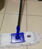 塵博士40cm平板塵推 木地板吸水旋轉拖把桿 家庭工廠(chǎng)干濕兩用塵推罩拖布 1套拖把+2個(gè)替換罩 曬單實(shí)拍圖