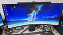 海信34英寸帶魚(yú)屏顯示器 240Hz高刷 1000R曲率 內置音響 HDR400 WQHD曲面電競屏34G6K Ultra 曬單實(shí)拍圖
