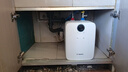 博世（BOSCH）節能省電一級能效7.5L迷你電熱水器速熱恒溫增容儲水式小廚寶 TR 3120 T 7.5-3 MH 曬單實(shí)拍圖