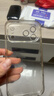品勝適用蘋(píng)果17ProMax手機殼超薄 iPhone17ProMax保護套透明自帶鏡頭膜鏡頭全包一體防塵護鏡保護軟殼 曬單實(shí)拍圖