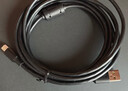 綠聯(lián)USB2.0轉Mini USB數據線(xiàn) 平板移動(dòng)硬盤(pán)行車(chē)記錄儀數碼相機攝像機T型口充電連接線(xiàn) 3米 10386 曬單實(shí)拍圖