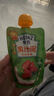 亨氏（Heinz）寶寶嬰兒輔食零食水果蘋(píng)果香芒香蕉黑加侖無(wú)添加果汁泥禮盒 720g 曬單實(shí)拍圖