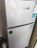 志高（CHIGO）小冰箱迷你小型家用冷藏冷凍兩用宿舍出租房用雙門(mén)辦公室電冰箱節能省電 【店長(cháng)推薦】48L銀色【一級能效丨全國聯(lián)?！?曬單實(shí)拍圖