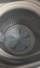 海爾（Haier）全自動(dòng)波輪洗衣機8KG小型 家用宿舍出租房 超高洗凈 一級能效 家電國家補貼 京東自營(yíng)XQB80-Z10D0 曬單實(shí)拍圖