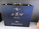 西鳳酒海窖齡 20年藍臻禮盒 52度鳳香型白酒 500ml*2瓶 商務(wù)送禮收藏 曬單實(shí)拍圖