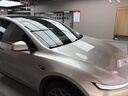 京東京造隱形車(chē)衣全車(chē)身貼膜8.5mil TPU透明膜汽車(chē)貼膜防刮蹭漆面保護膜包施工適用奧迪特斯拉小米YU7 曬單實(shí)拍圖