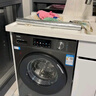 海爾（Haier）滾筒洗衣機全自動(dòng)單洗家用 10公斤大容量超薄 家電國家補貼 京東自營(yíng)mate29S 一級能效以舊換新 曬單實(shí)拍圖