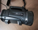 得力（deli）手電筒強光手電超長(cháng)續航探照燈軍應急照明手提燈巡邏礦燈露營(yíng)工地 曬單實(shí)拍圖