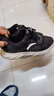 安踏運動(dòng)鞋男鞋舒適網(wǎng)面跑步鞋男輕便軟底減震休閑鞋戶(hù)外旅游鞋男 曬單實(shí)拍圖
